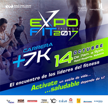 ExpoFit2017regresanuevamenteaValencia